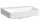 Laufen Pro X porcelán 55x47 cm mosdó túlfolyó és csaplyuk nélkül, fehér H8108620001421