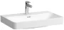 Laufen Pro X porcelán 70x47 cm mosdó csaplyukkal és túlfolyóval, fehér kivitelben