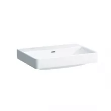   Laufen Pro S mosdó 65x46.5 cm, csaplyuk nélkül H8109640001091