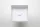 Laufen Living SaphirKeramik mosdótál 36x36 cm csaplyuk és túlfolyó nélkül, fehér H8114330001121