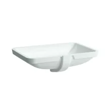   Laufen Pro S alulról beépíthető mosdó 53x40 cm H8119600001091