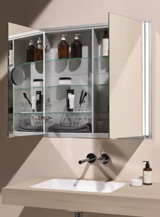 Laufen Pro A alulról beépíthető mosdó 60x40 cm H8119650001091