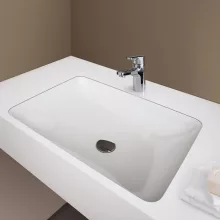   Laufen Pro S alulról beépíthető mosdó 60x40 cm H8119690001091