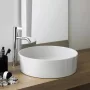 Laufen Kartell by Laufen fehér mosdótál 42x42 cm H8123310001121
