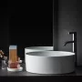 Laufen Kartell by Laufen fehér mosdótál 42x42 cm H8123310001121