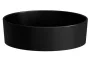 Laufen Kartell by Laufen matt fekete mosdótál 42x42 cm H8123317161121