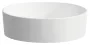 Laufen Kartell by Laufen matt fehér mosdótál 42x42 cm H8123317571121