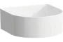 Laufen Sonar fehér mosdótál 34x34 cm H8123400001121