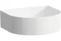 Laufen Sonar fehér mosdótál 41x36,5 cm H8123420001121