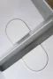 Laufen Sonar fehér dupla mosdótál H8123480001121