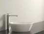 Laufen Pro mosdótál 42x42cm, csaplyuk nélkül H8129620001091