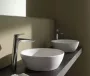 Laufen Pro mosdóál 42x42cm, csaplyuk és túlfolyó nélkül H8129620001121