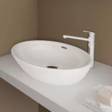   Laufen Pro mosdótál csaplyuk nélkül 52x39cm H8129640001091