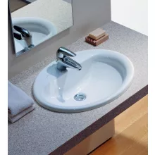 Laufen Pro B beépíthető mosdó 56x44 cm H8139510001041