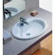 Laufen Pro B beépíthető mosdó 56x44 cm H8139510001041