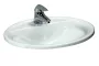 Laufen Pro B beépíthető mosdó 56x44 cm H8139510001041