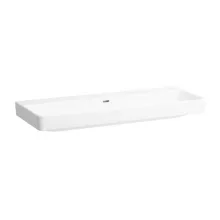   Laufen Pro S mosdó 120x46.5 cm, csaplyuk nélkül H8149650001091