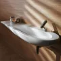 Laufen Ilbagnoalessi One mosdó 120x50cm, 1 csaplyukkal H8149744001041