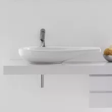   Laufen Ilbagnoalessi One mosdó 90x50cm, 1 csaplyukkal H8149754001041