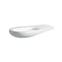 Laufen Ilbagnoalessi One mosdó 90x50cm, csaplyuk és túlfolyó nélkül H8149754001091