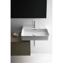  Laufen Val fehér kézmosó 45x42 cm, 1 csaplyukkal H8152810001041