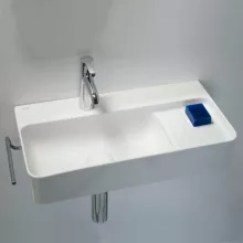   Laufen Val fehér kézmosó 60x31 cm, 1 csaplyukkal H8152850001041