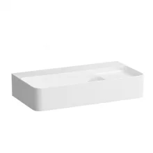   Laufen Val fehér kézmosó 60x31 cm, csaplyuk nélkül H8152850001091