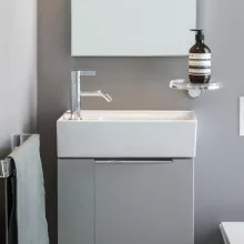   Laufen Kartell by Laufen kézmosó 46x28 cm, fehér H8153350001111