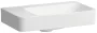 Laufen Pro X kompakt porcelán 48x28 cm kézmosó túlfolyó és csaplyuk nélkül, balos/fehér 