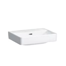   Laufen Pro S kézmosó 45x34 cm, csaplyuk nélkül H8159610001091