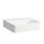 Laufen Val fehér kézmosó csiszolt alsó felülettel 45x42 cm, csaplyuk és túlfolyó nélkül H8162800001121
