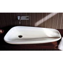   Laufen Palomba Collection 92x42 cm pultra ültethető mosdó H8168010001121