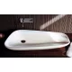 Laufen Palomba Collection 92x42 cm pultra ültethető mosdó H8168010001121
