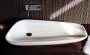 Laufen Palomba Collection 92x42 cm pultra ültethető mosdó H8168010001121