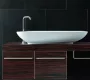 Laufen Palomba Collection 92x42 cm pultra ültethető mosdó H8168010001121