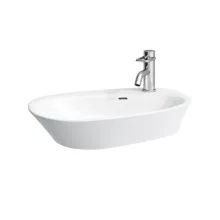   Laufen Palomba mosdótál 1 csaplyukkal 60x40cm H8168030001041