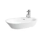 Laufen Palomba mosdótál 1 csaplyukkal 60x40cm H8168030001041