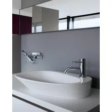   Laufen Palomba mosdótál 60x40cm, 1 csaplyukkal és túlfolyó nélkül H8168030001111