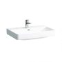 Laufen Pro S mosdó csiszolt alsó felülettel 65x46.5 cm, 1 csaplyukkal H8169640001041