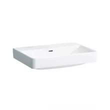   Laufen Pro S mosdó csiszolt alsó felülettel 65x46.5 cm, csaplyuk nélkül H8169640001091