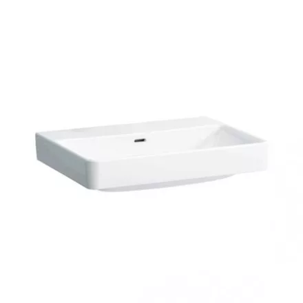 Laufen Pro S mosdó csiszolt alsó felülettel 65x46.5 cm, csaplyuk nélkül H8169640001091