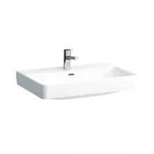   Laufen Pro S mosdó csiszolt alsó felülettel 70x46.5 cm, 1 csaplyukkal H8169670001041