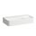 Laufen Val fehér compact mosdó 60x31 cm, csiszolt alsó felülettel, csaplyuk nélkül H8172850001091