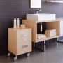 Laufen Living City mosdó csiszolt alsó felülettel 60x46 cm H8174340001041