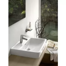 Laufen Pro A 55x48 cm fehér mosdótál H8179510001041