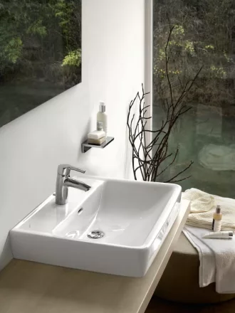 Laufen Pro A 55x48 cm fehér mosdótál H8179510001041