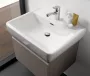 Laufen Pro A 55x48 cm fehér mosdótál H8179510001041