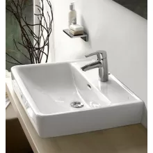   Laufen Pro mosdótál csiszolt alsó felülettel 65x48 cm H8179530001041