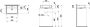 Laufen Kartell by Laufen kézmosó csiszolt alsó felülettel 45x34 cm, fehér, 3 csaplyukkal H8183300001081