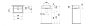 Laufen Kartell by Laufen kézmosó csiszolt alsó felülettel 45x34 cm, fényes fekete H8183300201041